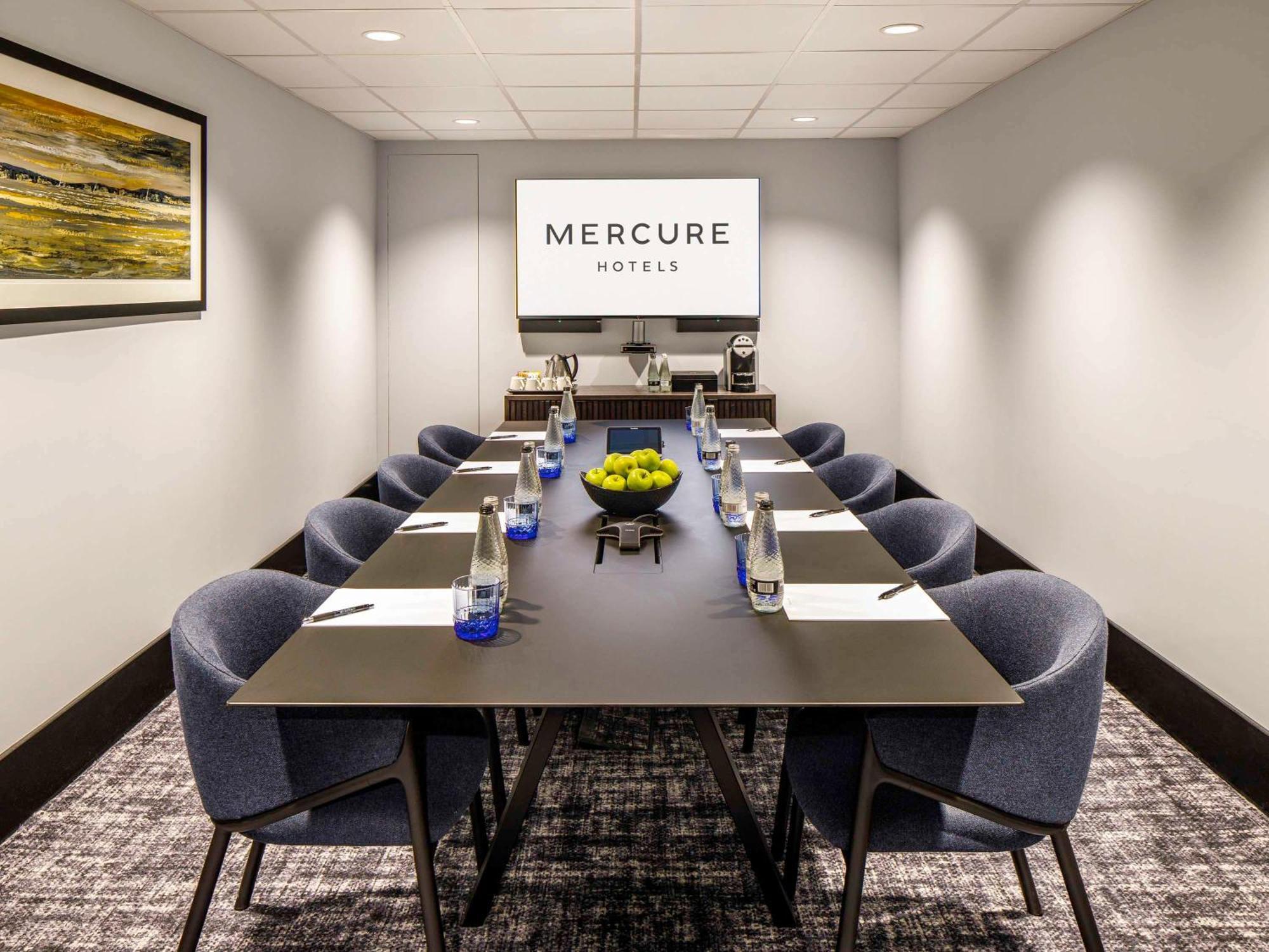 Mercure Paignton Hotel Exterior foto